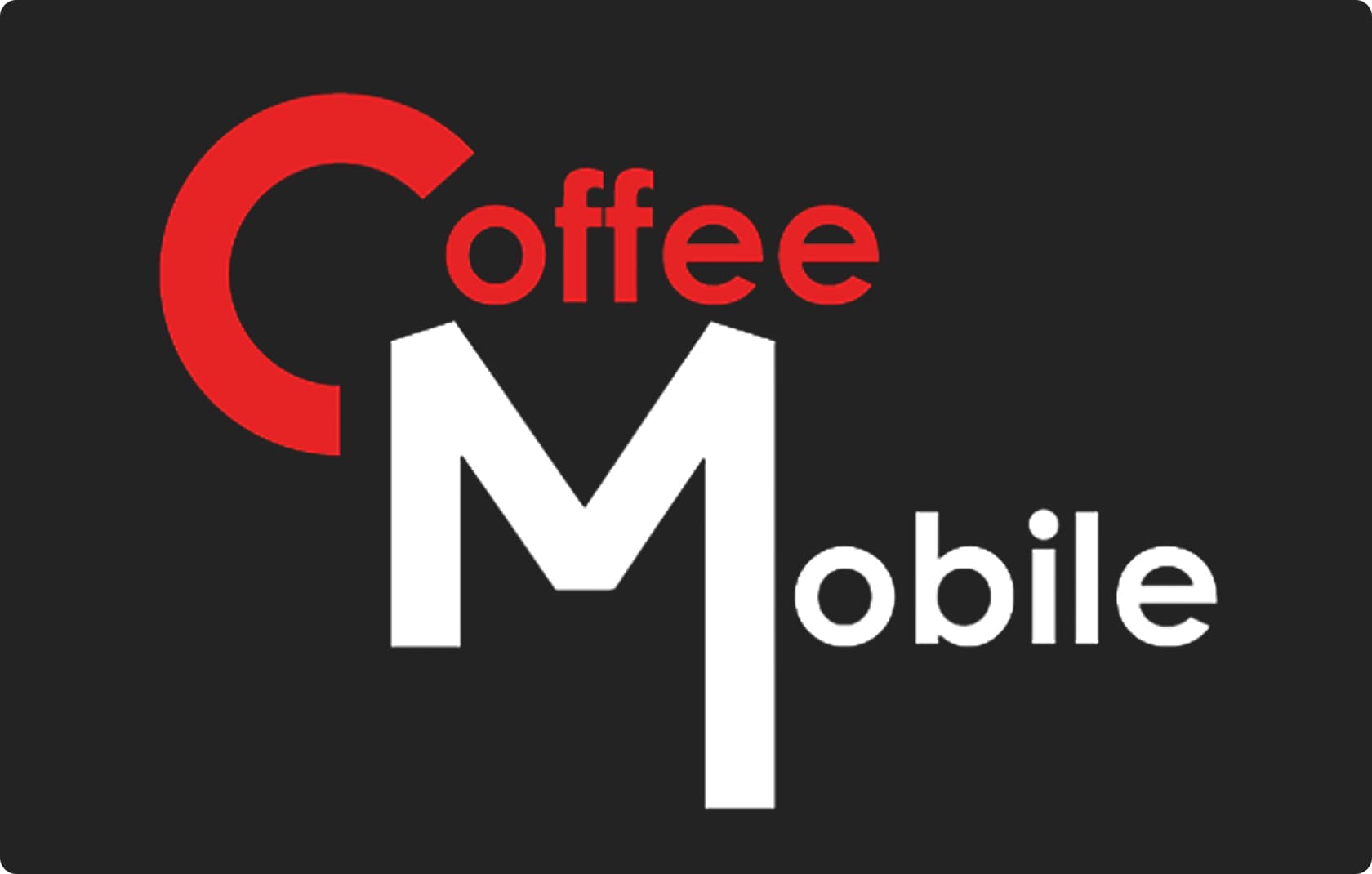Coffee Mobile логотип